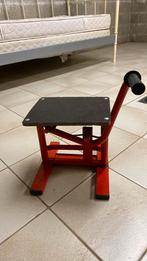 Béquille d’atelier moto