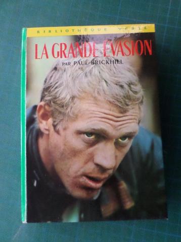 La grande évasion (Paul Brickhill) - 1965