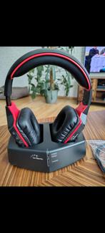 Gaming new Wallace ge headphones set, Computers en Software, Headsets, Nieuw, Ophalen of Verzenden, Draadloos, Over-ear