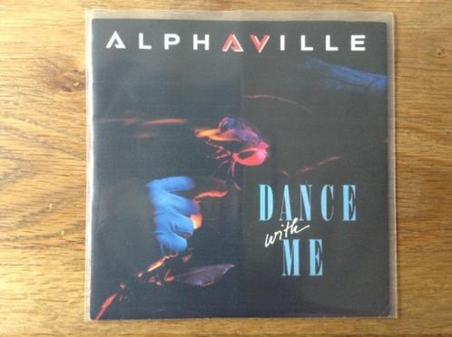 single alphaville, Cd's en Dvd's, Vinyl Singles, Single, Pop, 7 inch, Ophalen of Verzenden