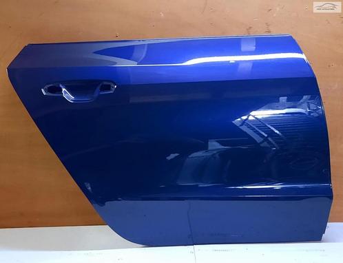 Portier deur aluminium rechtsachter Audi A7 4K v.a 2018, Auto-onderdelen, Carrosserie, Deur, Audi, Achter, Rechts, Gebruikt, Ophalen of Verzenden