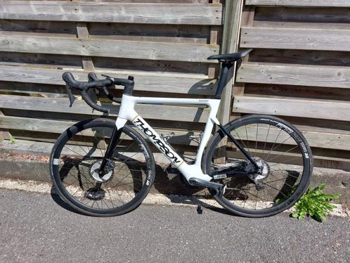 THOMPSON Grammont Koersfiets maat LARGE, Fietsen en Brommers, Fietsen | Racefietsen, Zo goed als nieuw, Heren, Overige merken