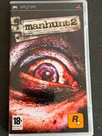 Manhunt 2 PSP UMD disc, Consoles de jeu & Jeux vidéo, Jeux | Sony PlayStation Portable, Comme neuf, À partir de 18 ans, Aventure et Action