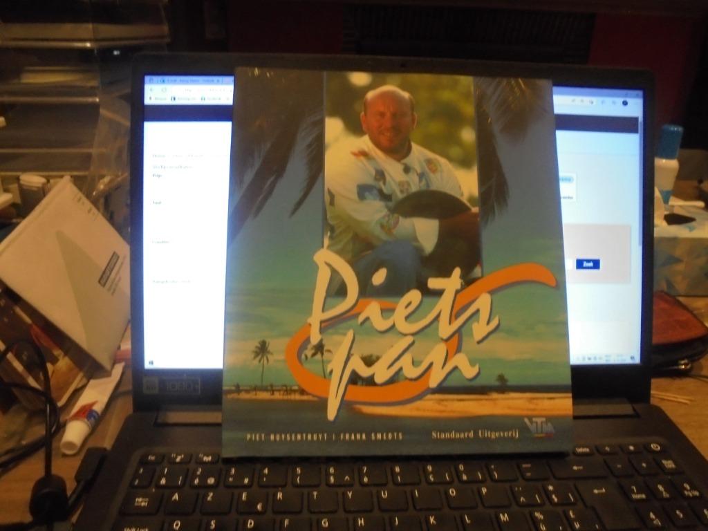 Piets Pan, Ophalen of Verzenden, Zo goed als nieuw, Europa