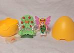 Playmobil 4927 - Fée des œufs de Pâques avec trône de fleurs, Enfants & Bébés, Jouets | Playmobil, Comme neuf, Ensemble complet
