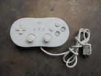 Nintendo Classic Controller voor Wii (zie foto's), Games en Spelcomputers, Games | Nintendo Wii, Ophalen of Verzenden, Gebruikt