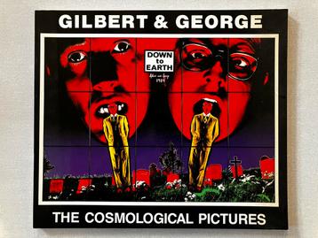 Gilbert & George The Cosmological Pictures beschikbaar voor biedingen