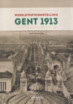 Boek – Wereldtentoonstelling Gent 1913, Ophalen of Verzenden, 20e eeuw of later, Zo goed als nieuw