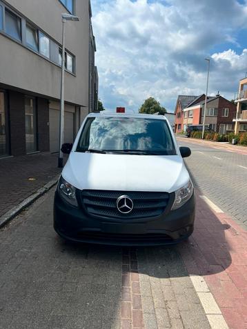 Mercedes vito, Achat, Euro 6, Diesel, Particulier