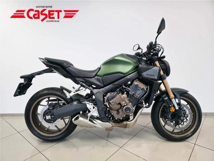 Honda CB 650 RACR (bj 2025), Motoren, Motoren | Honda, Bedrijf, Overig, meer dan 35 kW