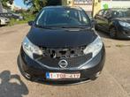 Nissan Note - 1.5 diesel - euro 6b - 127.000 km, Euro 6, Bedrijf, Diesel, Airbags