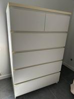Ikea ladekast MALM, Huis en Inrichting, Ophalen, Gebruikt