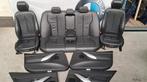 Zwart leder interieur handbediend BMW 3 serie F30, Auto-onderdelen, Ophalen of Verzenden, Gebruikt, BMW