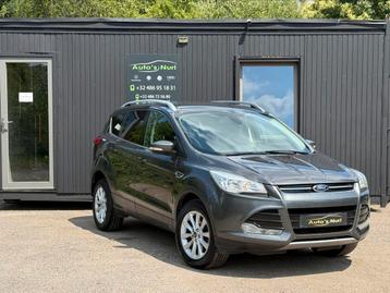 Ford Kuga 5NNAPE  2.0tdci 2wd 2015 manueel diesel beschikbaar voor biedingen