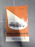 DAF 55 66 vraagbaak handleiding manual, Ophalen of Verzenden