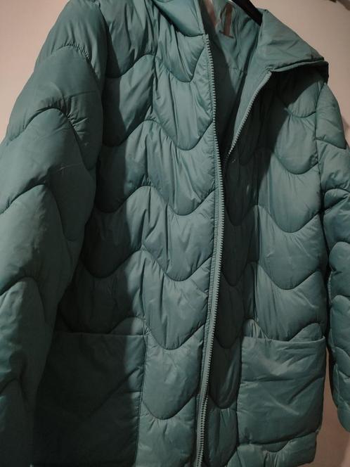 x Nieuwe jas dames maat 48  MAYERLINE, Kleding | Dames, Jassen | Winter, Nieuw, Maat 46/48 (XL) of groter, Groen, Ophalen of Verzenden