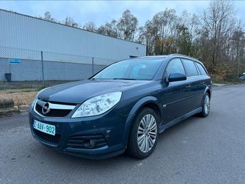 Opel Vectra 2007 2.0 FULL OPTION siège chauffant cuir navi  beschikbaar voor biedingen