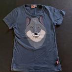 t-shirt Dyr maat 10 Wolf, Garçon ou Fille, Chemise ou À manches longues, Utilisé, Enlèvement ou Envoi