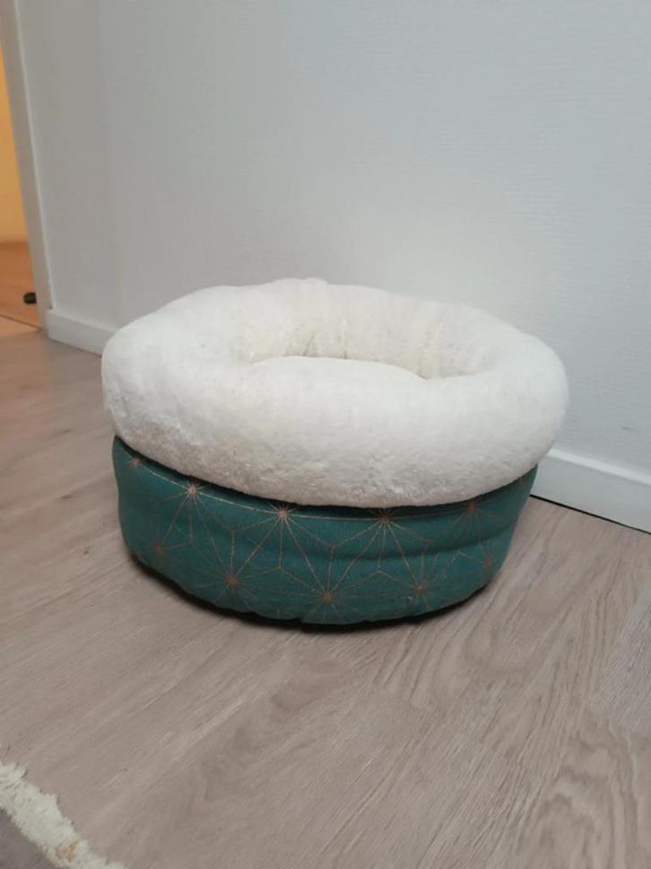 Panier pour chat/chien, Dieren en Toebehoren, Kattenmanden, Zo goed als nieuw, Pluche, Ophalen of Verzenden