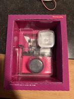 Lomography Diana F+ Mr. Pink originele doos, Audio, Tv en Foto, Spiegelreflex, Geen idee, Ophalen of Verzenden, Zo goed als nieuw