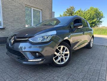 Renault Clio Clio 0.9 i limited edition (bj 2018) beschikbaar voor biedingen