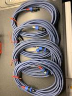 Speakerkabel, Ophalen, Zo goed als nieuw
