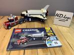 Lego 31091 Creator 3 in 1 Shuttle Transporter, Ophalen, Gebruikt, Complete set, Lego