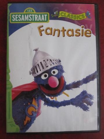 Sesamstraat - Fantasie beschikbaar voor biedingen