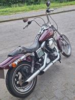Harley Davidson Wide Glide, Motoren, Motoren | Harley-Davidson, 2 cilinders, 1340 cc, Particulier