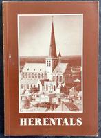 HERENTALS, Ophalen of Verzenden, Gelezen