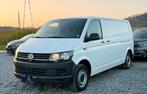 VW T6 FACELIFT MET LANG CHASSIS - AUTOSPEL - CAMERA - TVAC, Automaat, Stof, Wit, Diesel