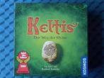 Nieuw spel Keltis, 2-4 spelers, R. Knizia, + 1 gratis promo, Ophalen of Verzenden, Nieuw, Kosmos