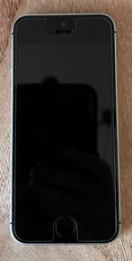 I phone SE. 32GB . Space Grey, Telecommunicatie, Mobiele telefoons | Apple iPhone, Gebruikt, Ophalen, IPhone SE (2016)