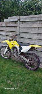 Suzuki rm 250 cc 2009, Motoren, 2 cilinders, Meer dan 35 kW