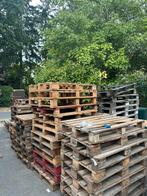 Paletten te koop, Doe-het-zelf en Bouw, Hout en Planken, Ophalen, Pallet