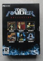 Lara Croft Tomb Raider collection, Vanaf 12 jaar, Avontuur en Actie, 1 speler, Zo goed als nieuw