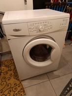 Whirlpool wasmachine, Elektronische apparatuur, Wasmachines, Ophalen, Minder dan 1200 toeren, 8 tot 10 kg, Wolwasprogramma