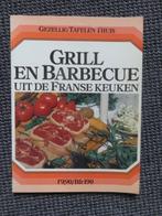 Grill en barbecue gerechten uit de Franse keuken, 64 blz, Boeken, Verzenden, Gelezen, Frankrijk, Hoofdgerechten