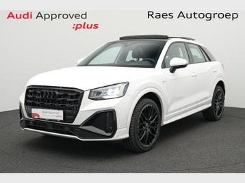 Audi Q2 Q2 35 TFSI Business Edition S line S tronic beschikbaar voor biedingen