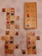 Houten denkspel/puzzel, Ophalen, Zo goed als nieuw