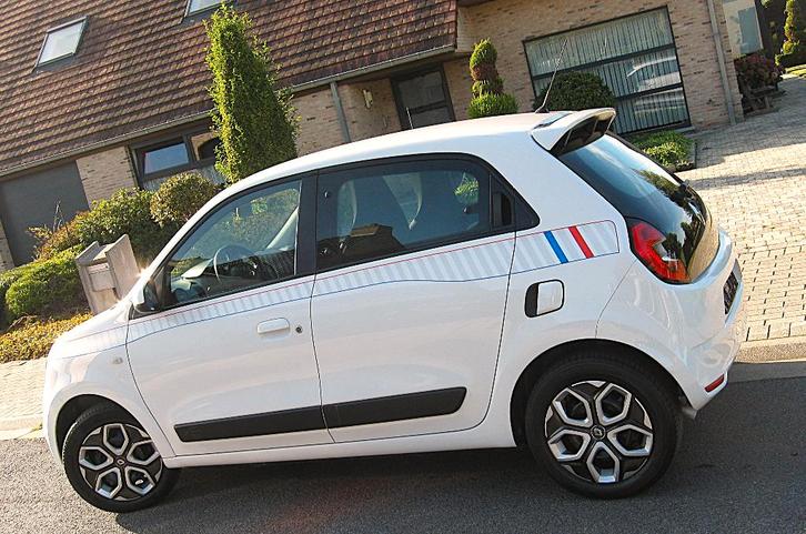 Renault Twingo, 1ste.eigenares, in TOPSTAAT. Model 2020.!, Auto's, Renault, Particulier, Twingo, ABS, Airbags, Airconditioning