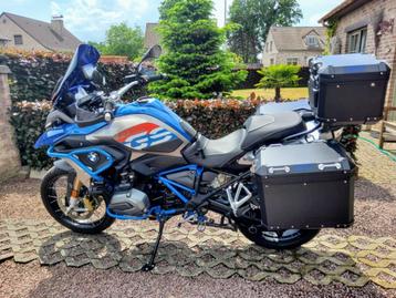 BMW r 1200 gs ralley beschikbaar voor biedingen