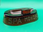 Zeer oude en mooie SPA MONOPOLE asbak, Verzamelen, Ophalen of Verzenden