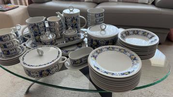 Villeroy & Boch Cadiz, Enlèvement