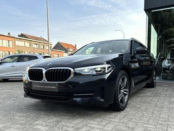 BMW 530e Touring PHEV - 184 Pk beschikbaar voor biedingen