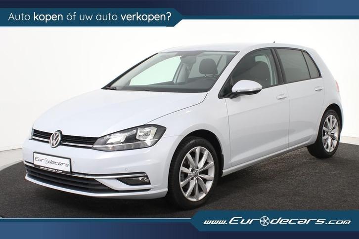 Volkswagen Golf VII Highline *1ste Eigenaar*Alcantara Leer*, Auto's, Volkswagen, Bedrijf, Te koop, Golf, ABS, Airbags, Airconditioning