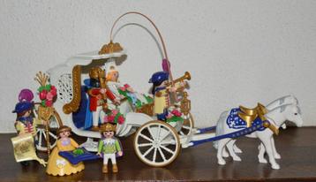 Playmobil 4258 koninklijk huwelijk beschikbaar voor biedingen