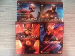 The Flash seizoen 1 tot en met 4, Vanaf 12 jaar, Ophalen of Verzenden, Gebruikt, Science Fiction en Fantasy