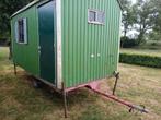 Werfkeet, Doe-het-zelf en Bouw, Bouwketen en Schaftketen, Ophalen, Zo goed als nieuw