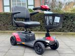 Invacare colibri Scootmobiel opvouwbaar elektrisch scooter, Diversen, Ophalen of Verzenden, Zo goed als nieuw